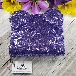 purple potion wallet